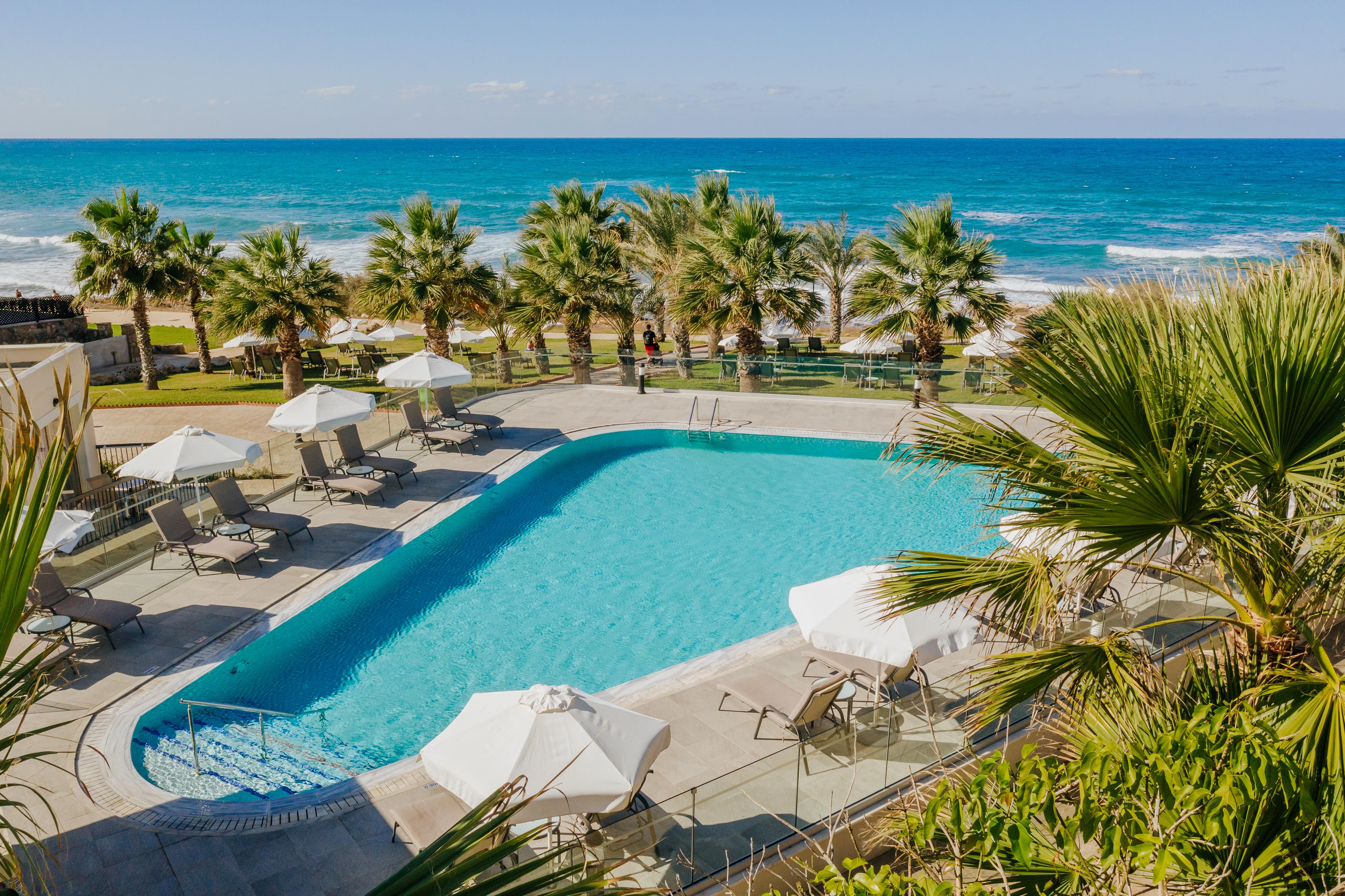 Louis Paphos Breeze Hotel Klorakas Exterior foto