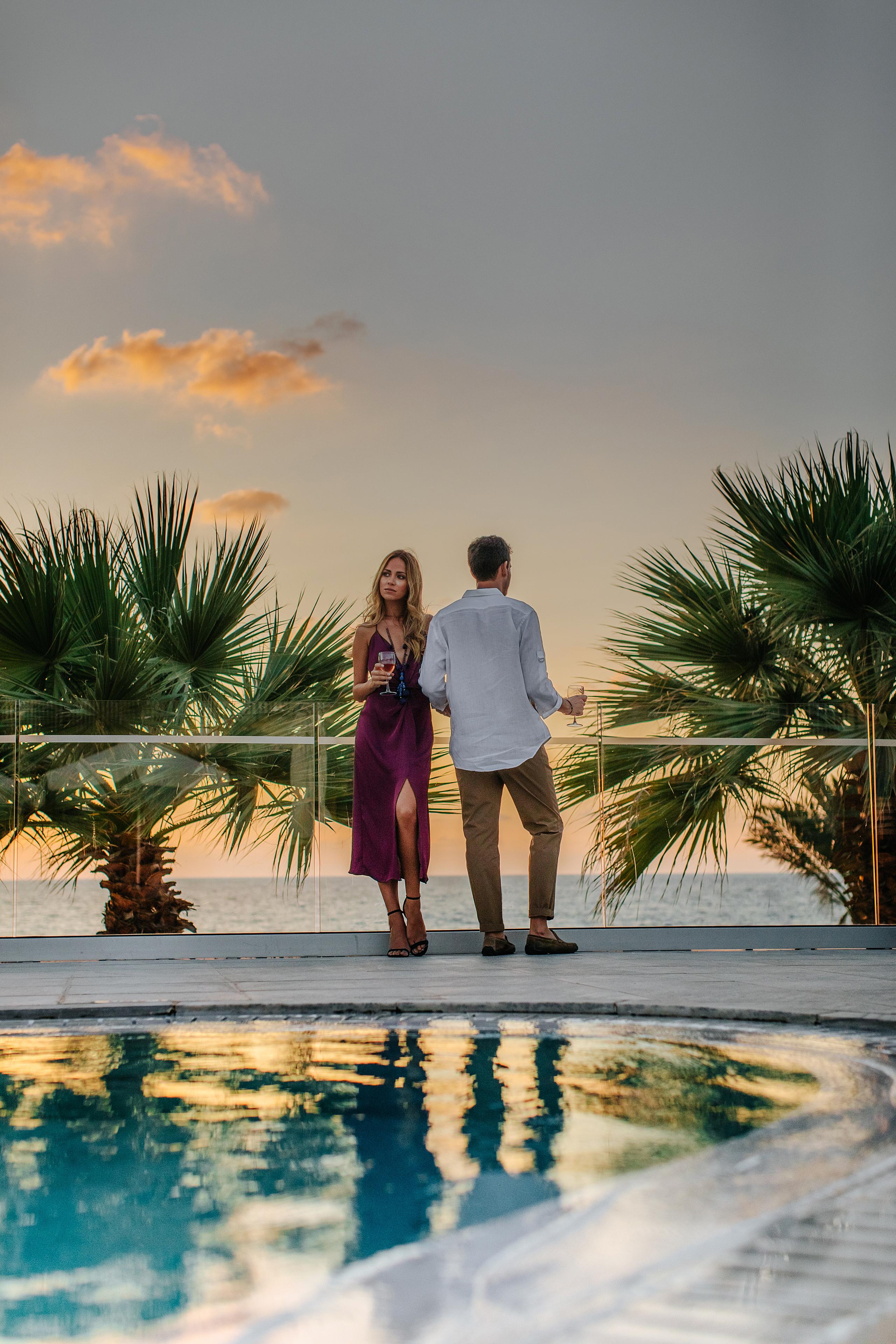 Louis Paphos Breeze Hotel Klorakas Exterior foto