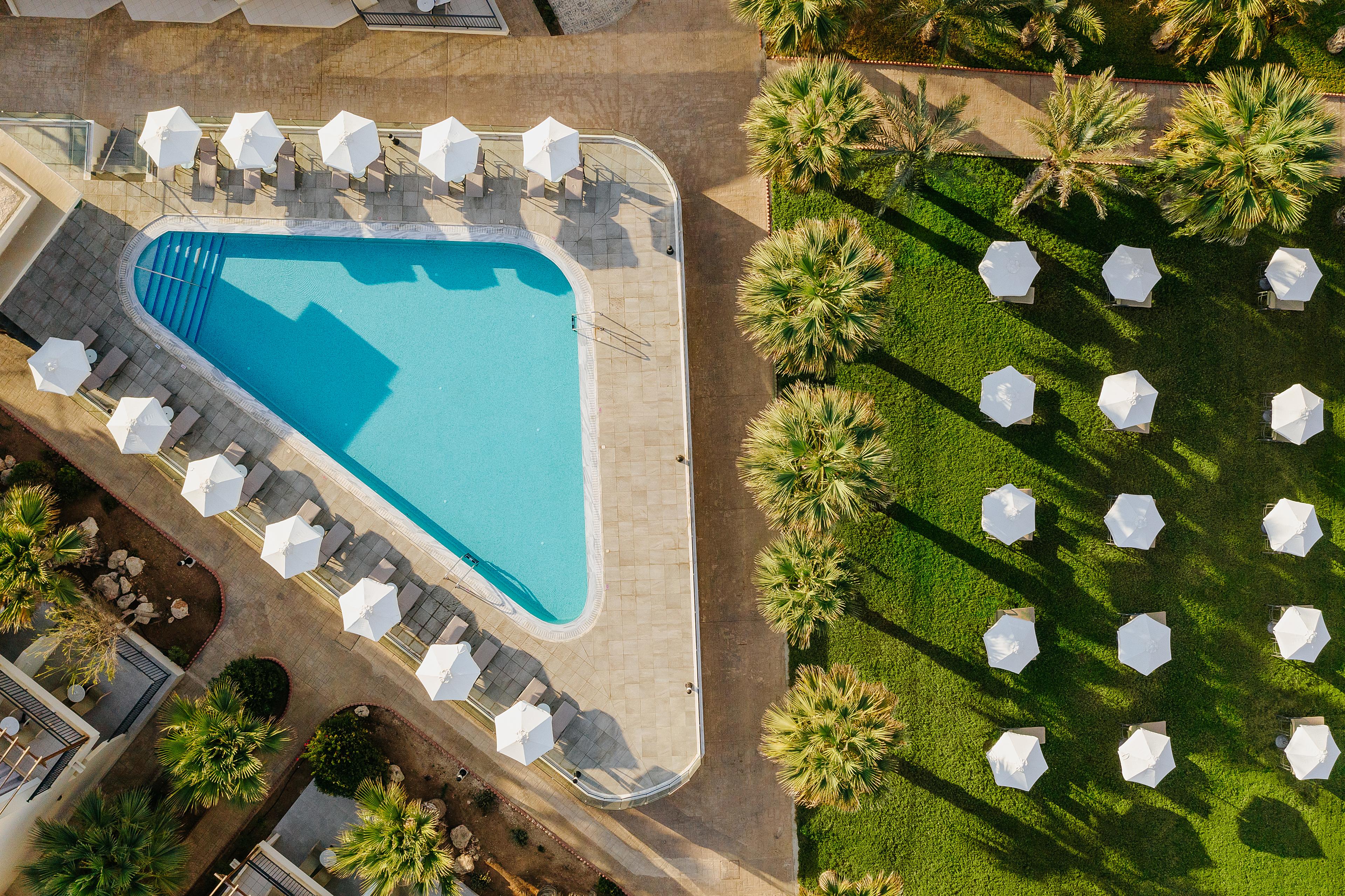 Louis Paphos Breeze Hotel Klorakas Exterior foto