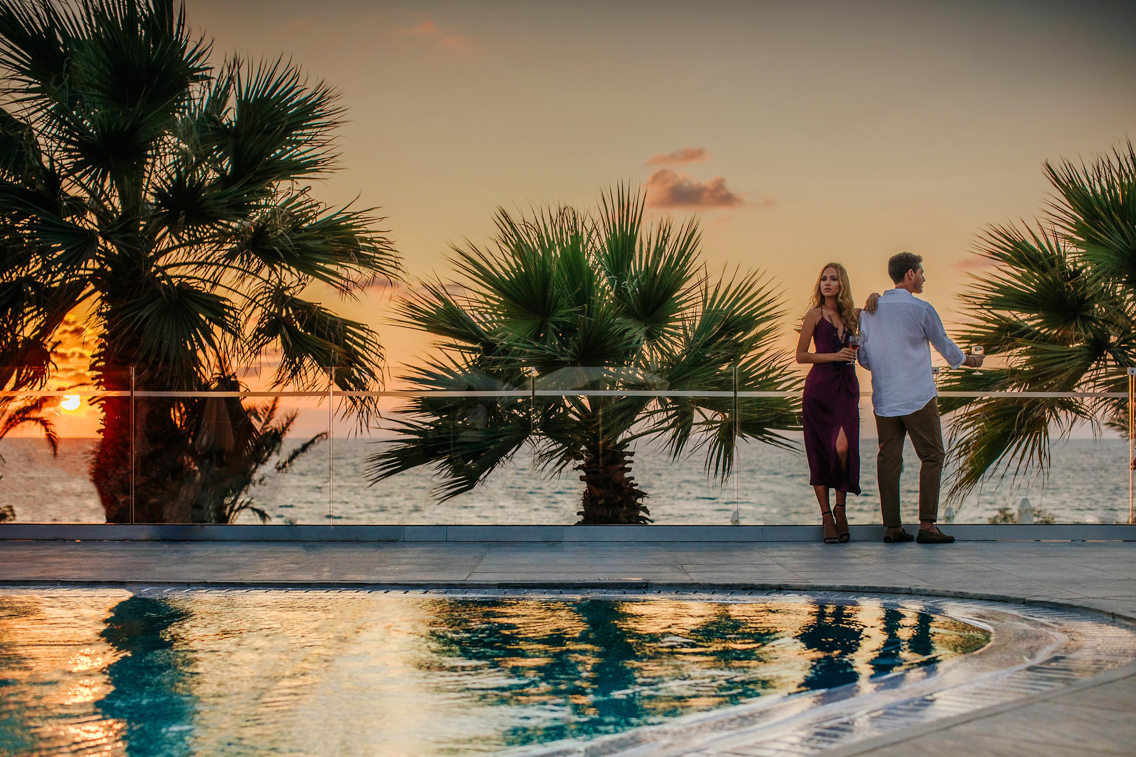 Louis Paphos Breeze Hotel Klorakas Exterior foto
