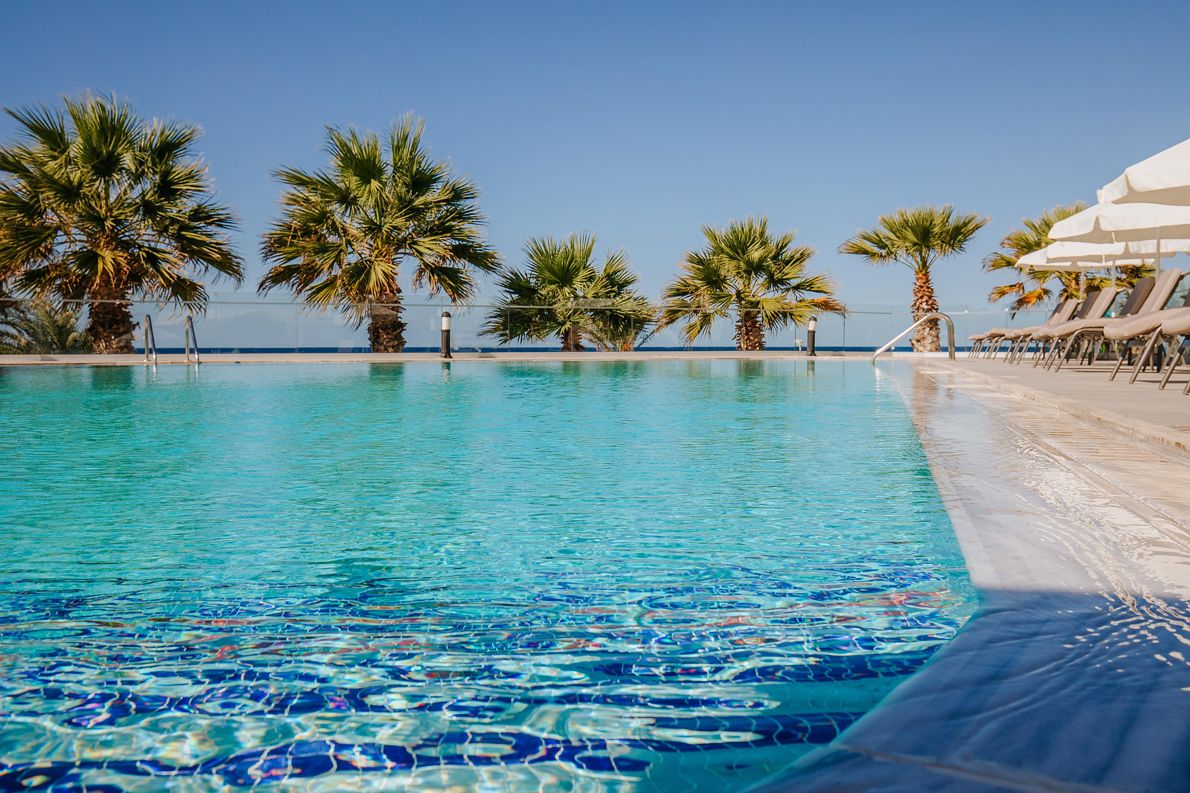 Louis Paphos Breeze Hotel Klorakas Exterior foto