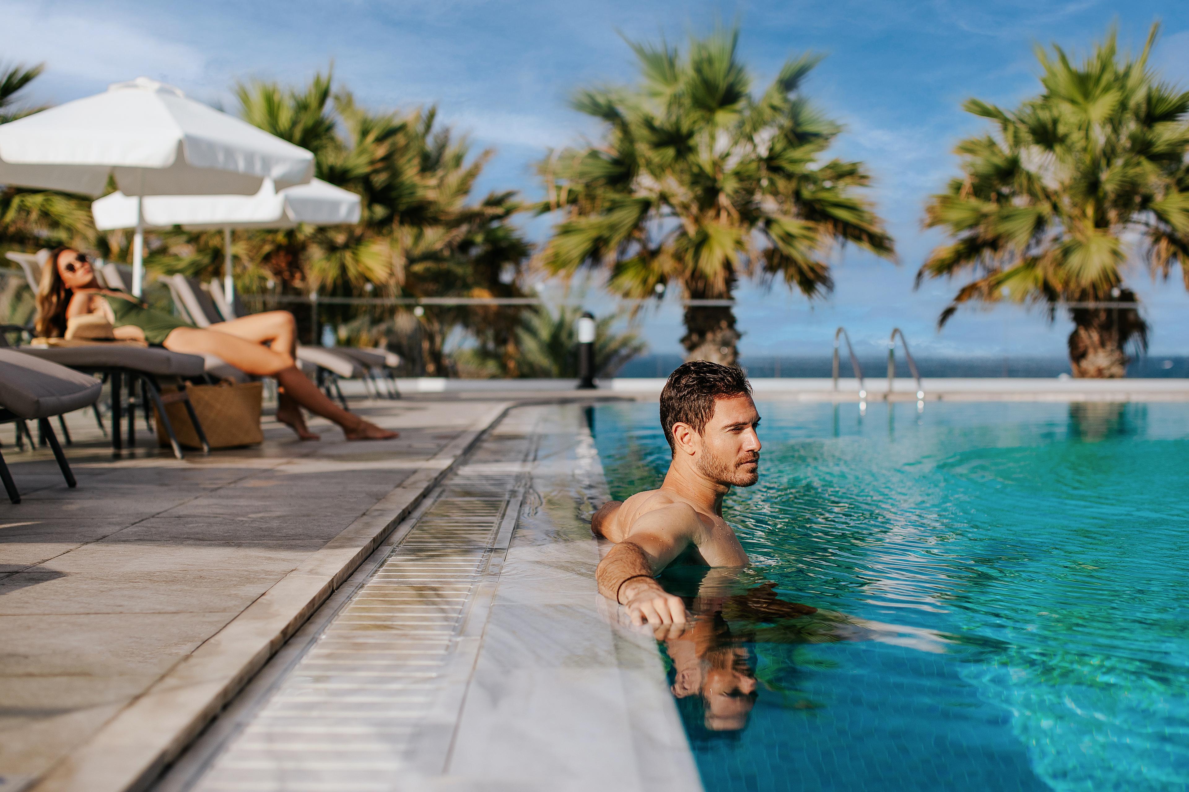 Louis Paphos Breeze Hotel Klorakas Exterior foto