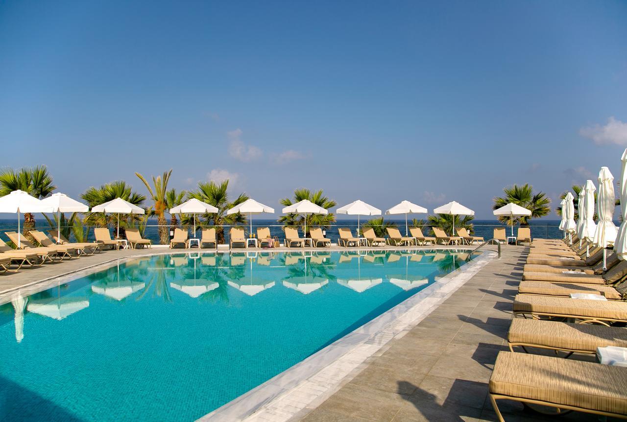 Louis Paphos Breeze Hotel Klorakas Exterior foto