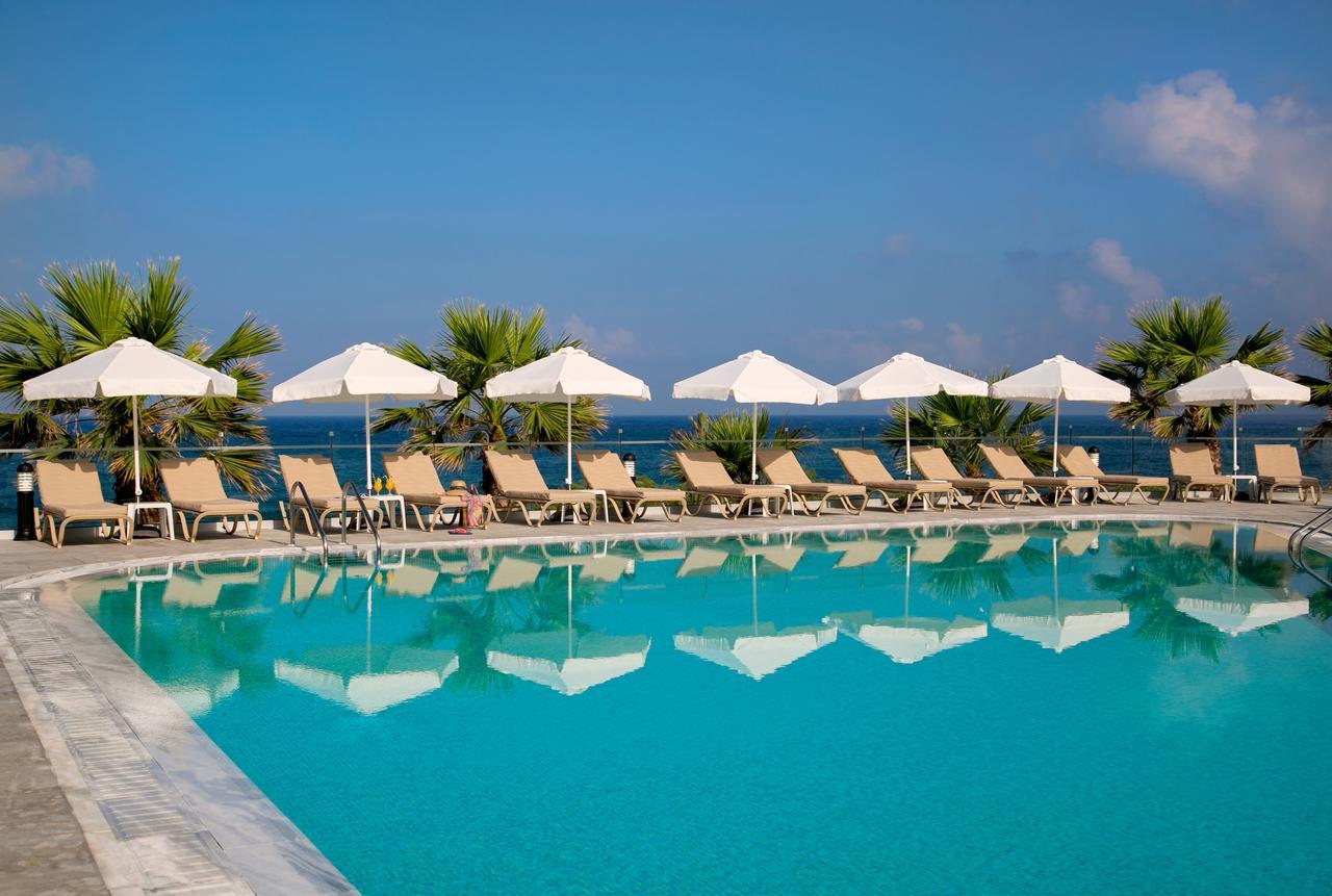 Louis Paphos Breeze Hotel Klorakas Exterior foto